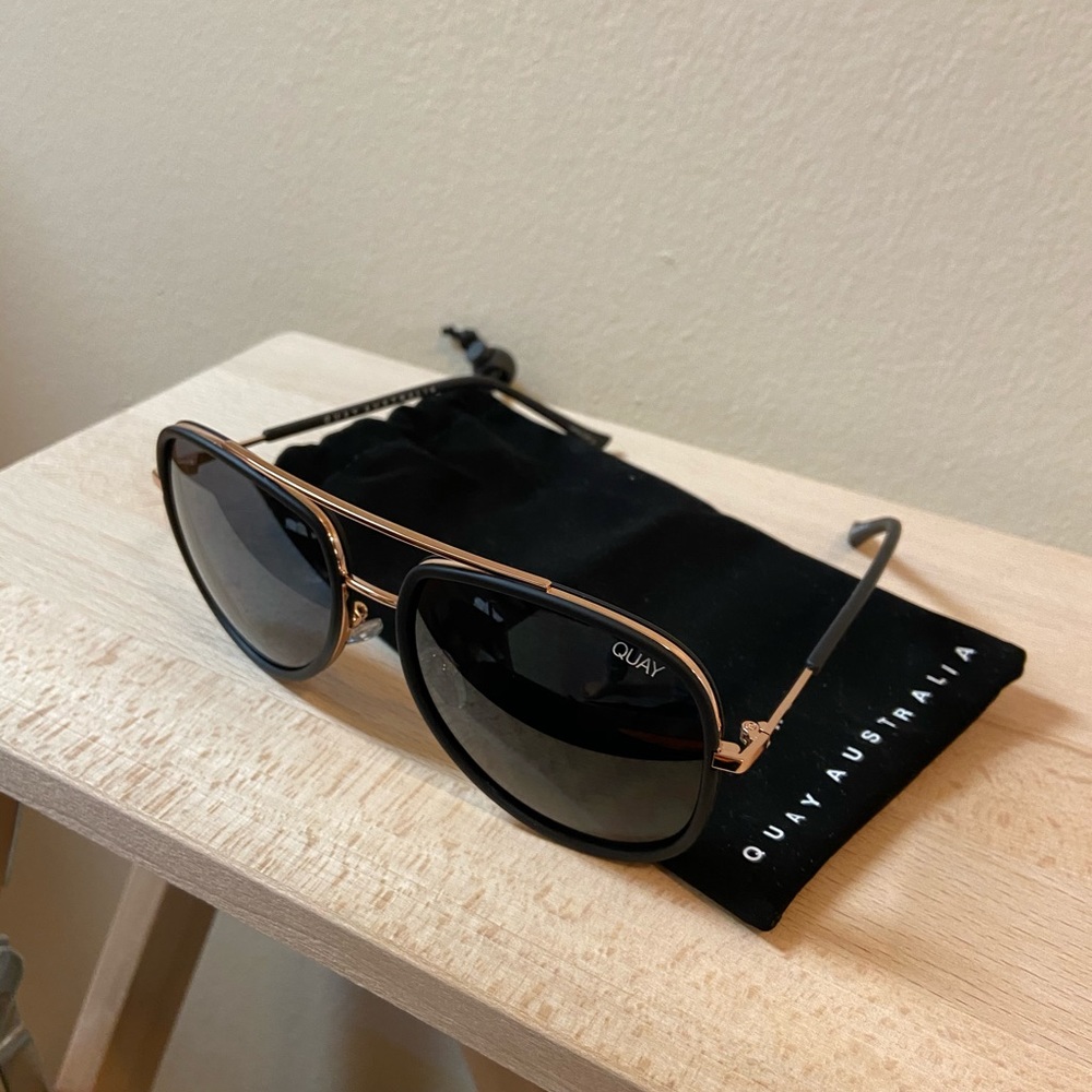QUAY sunglasses for Sale!
